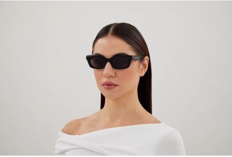 Alexander McQueen AM0474S Sunglasses - view 10